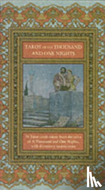 Vigna, Bepi - Tarot of the 1001 Nights