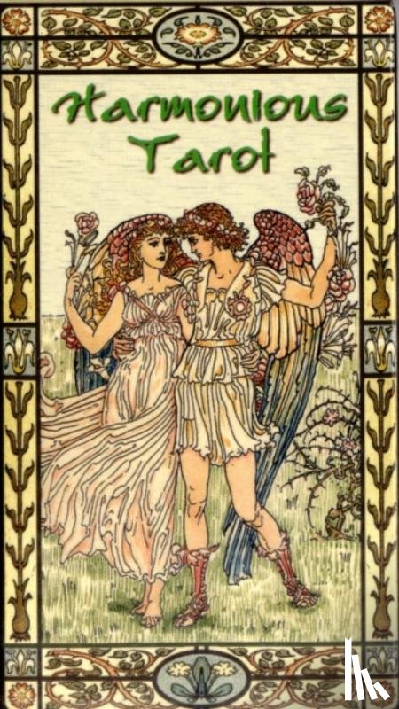 Crane, Walter (Walter Crane) - Harmonious Tarot