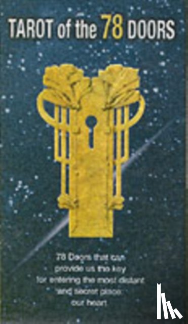 Alligo, Pietro - Tarot of the 78 Doors