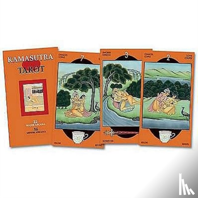  - Kamasutra Tarot