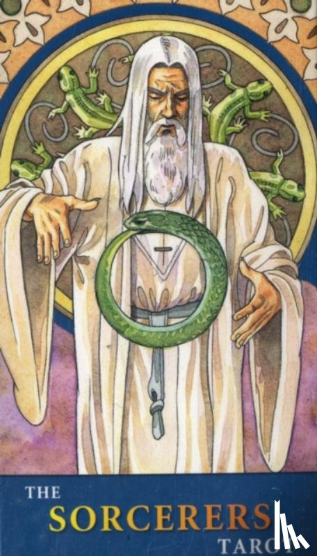 Castelli, Antonella (Antonella Castelli) - The Sorcerer's Tarot