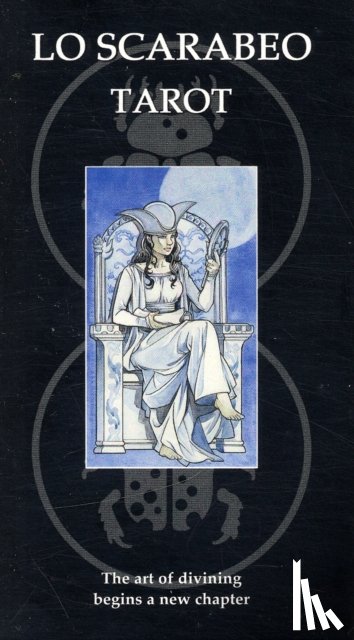 McElroy, Mark, Lazzarini, Anna - Lo Scarabeo Tarot