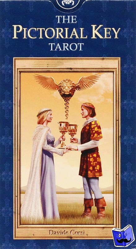 Corsi, Davide - Pictorial Key Tarot