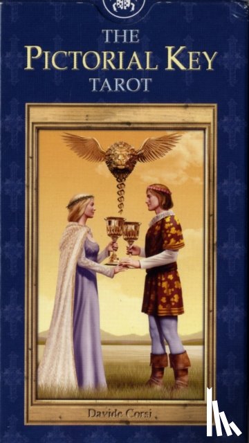 Corsi, Davide - Pictorial Key Tarot