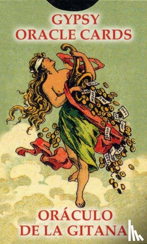 Zingara, Sibilla Della - Gypsy Oracle Cards