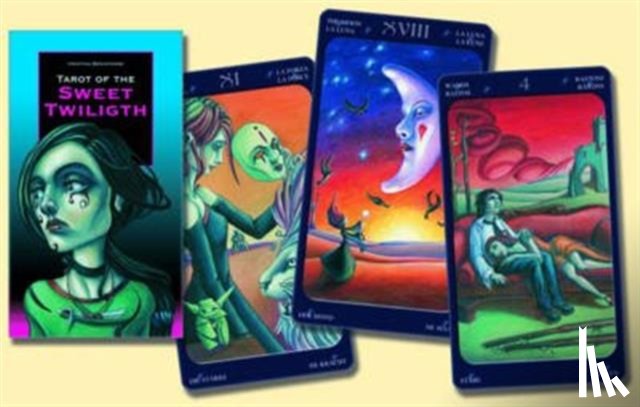 Benintende, Cristina - Tarot of the Sweet Twilight