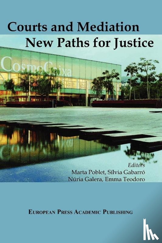  - Courts and Mediation