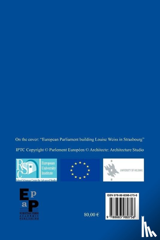 Saarilahti, Ilkka - Euroopan Unionin Taloushallintojarjestelman Joustavuus