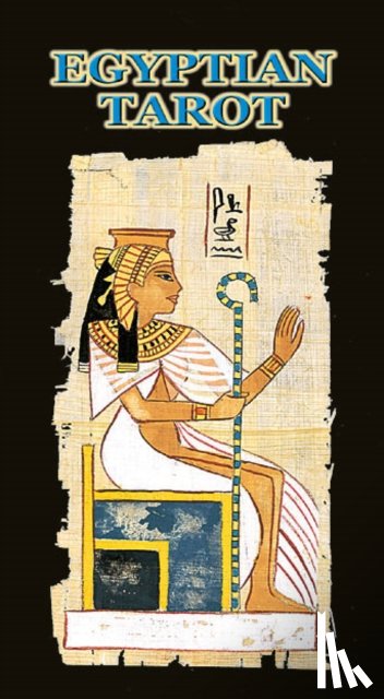Alasia, Silvana - Egyptian Tarot Deck