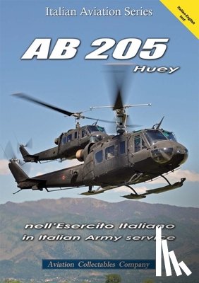 GIANCARLO GASTALDI - AB 205 Huey