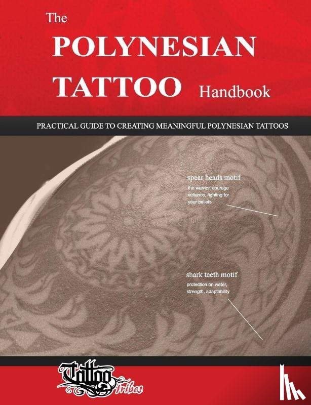 Gemori, Roberto - The POLYNESIAN TATTOO Handbook
