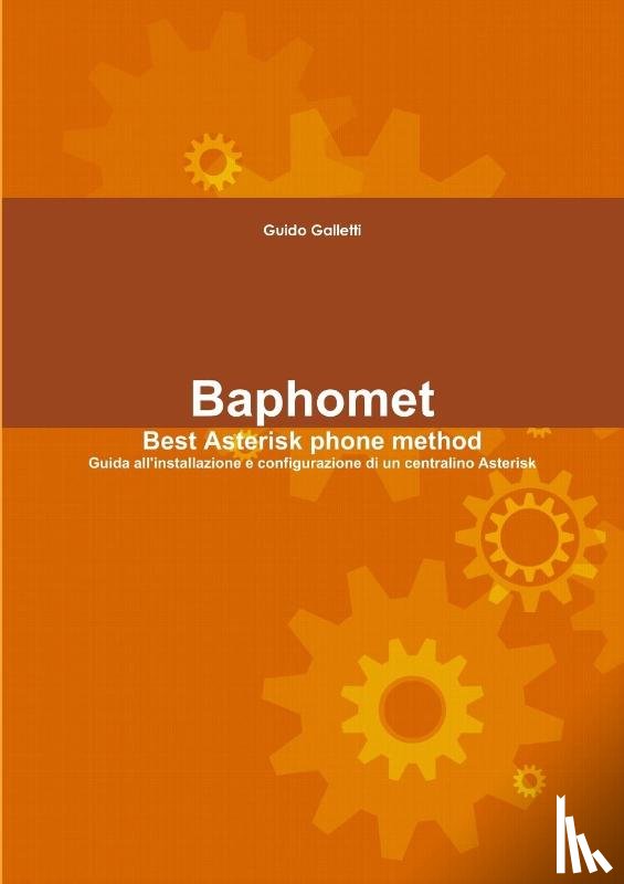 Galletti, Guido - Baphomet