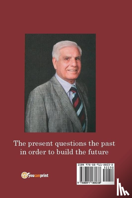 Camillo, Claudio - The old Suitcase - A journey in the past and the present in Pietracupa's community