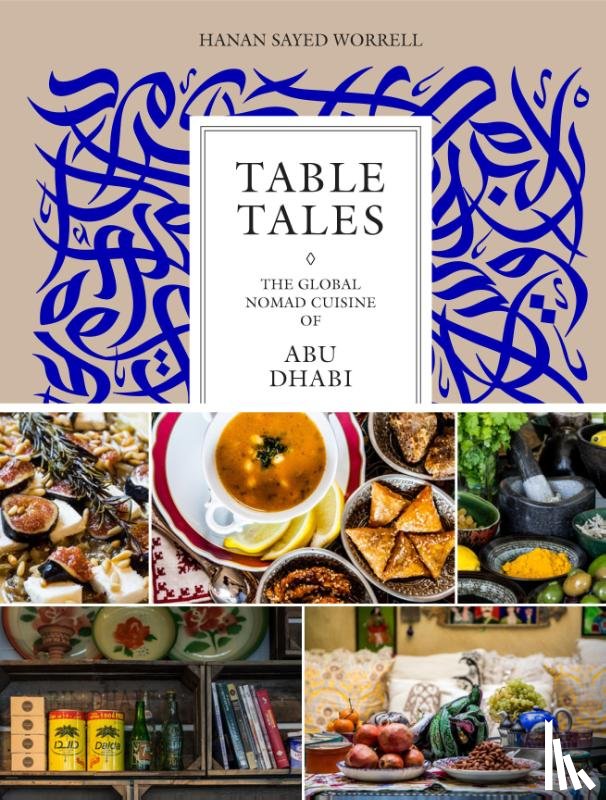 Worrell, Hanan Sayed - Table Tales