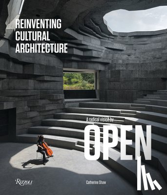 Shaw, Catherine, Chen, Aric - Reinventing Cultural Architecture