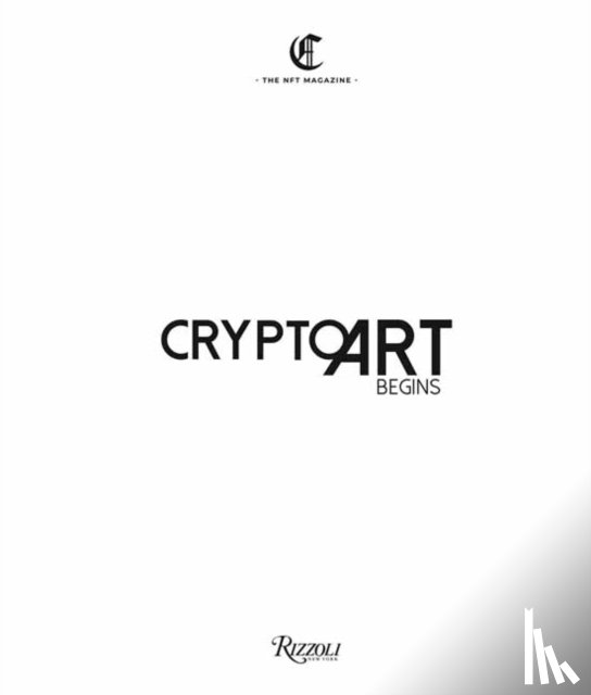 Concas, Andrea, Brizi, Eleonora - Crypto Art - Begins