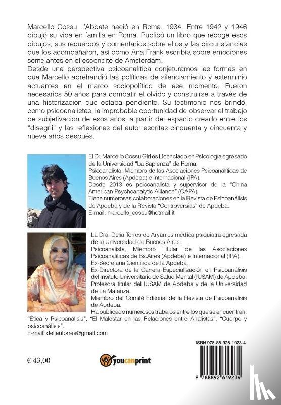 Torres de Aryan, Delia - Construyendo un pasado