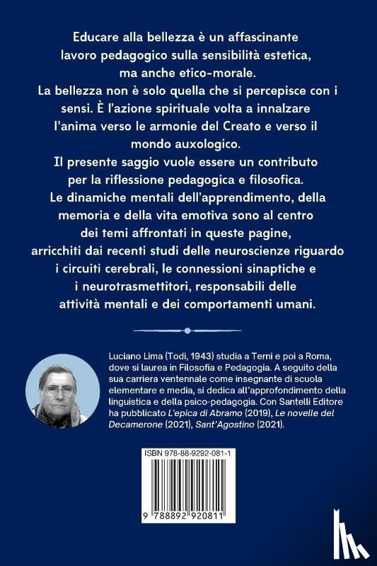 Lima, Luciano - EDUCAZIONE ALLA BELLEZZA