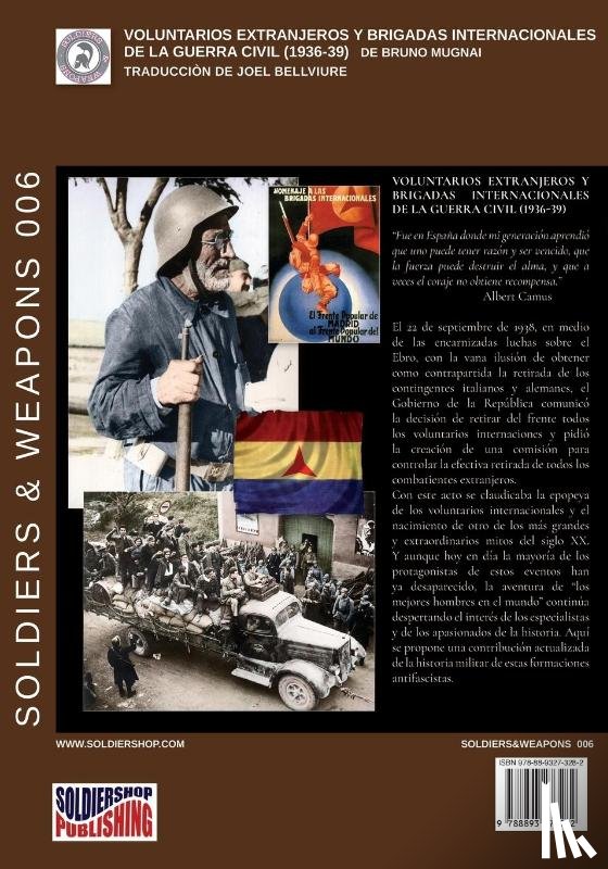 Mugnai, Bruno - Voluntarios extranjeros y Brigadas Internacionales de la Guerra Civil (1936-39)
