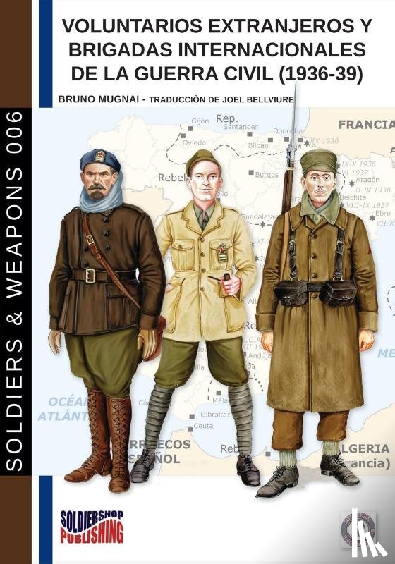 Mugnai, Bruno - Voluntarios extranjeros y Brigadas Internacionales de la Guerra Civil (1936-39)