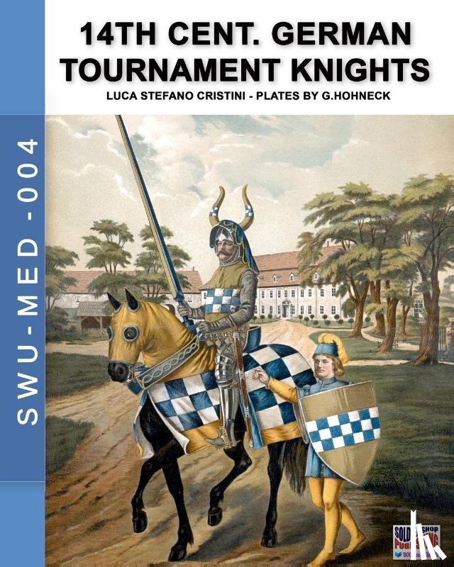 Cristini, Luca Stefano - 14th Cent. German tournament knights