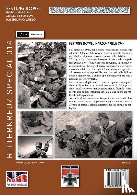 Afiero, Massimiliano - Festung Kowel