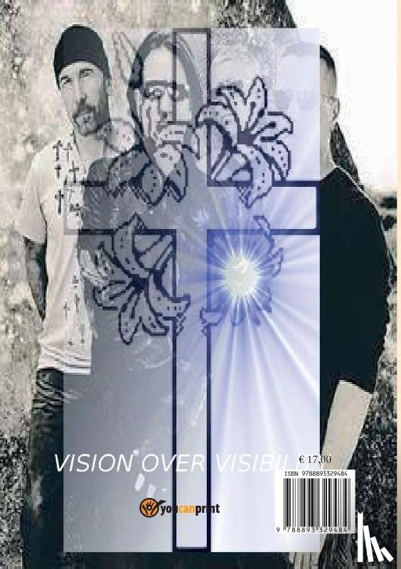 Marinello, Barbara - On your knees. Biblical references, religion and faith in the songs by U2