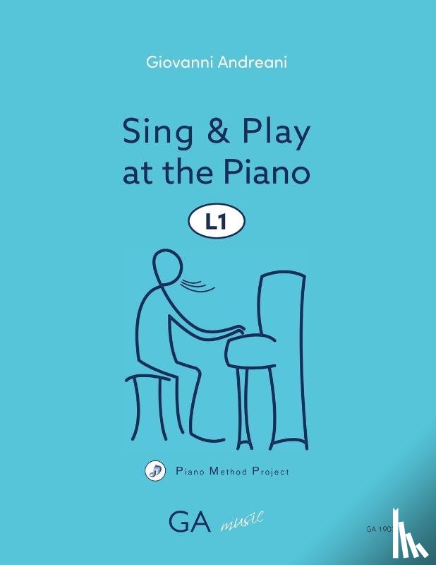 Andreani, Giovanni - Sing and Play at the Piano L1
