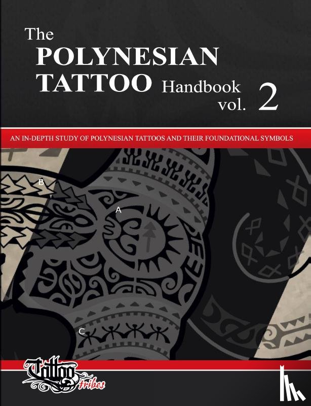 Gemori, Roberto - The POLYNESIAN TATTOO Handbook Vol.2