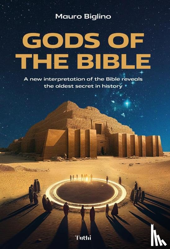 Biglino, Mauro - Gods of the Bible