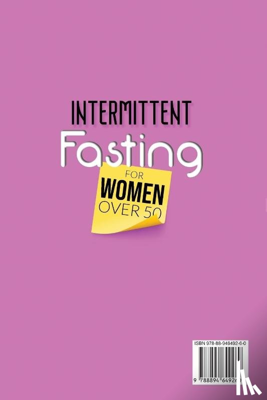Hodgson, Nina - Intermittent Fasting for Women over 50