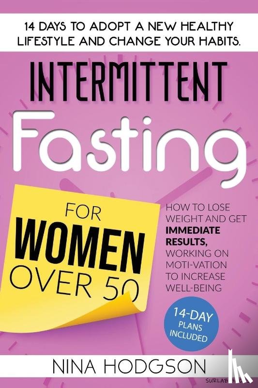 Hodgson, Nina - Intermittent Fasting for Women over 50
