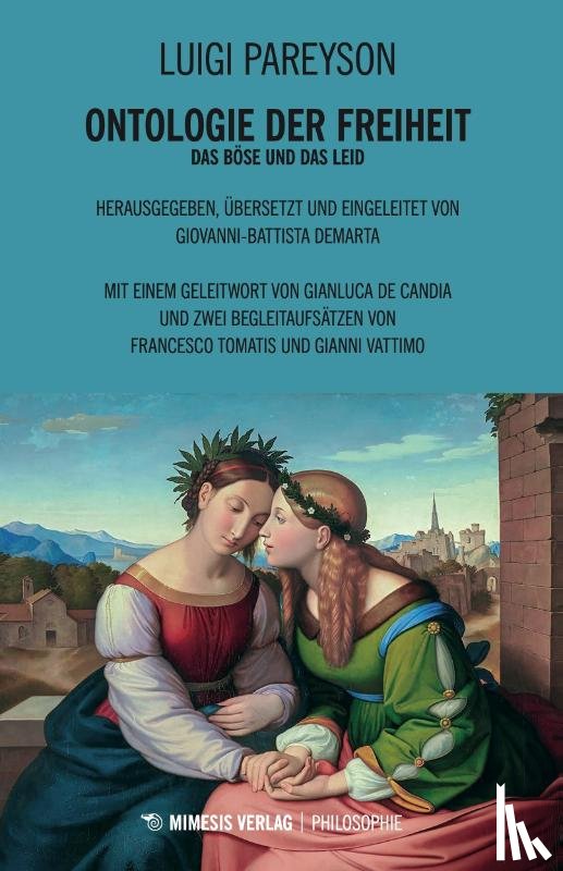 Pareyson, Luigi - Ontologie der Freiheit