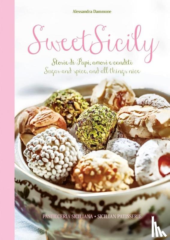 Danmone, Alessandra, Bartuccio, Antonino - Sweet Sicily