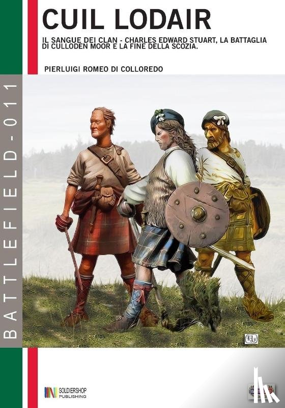 Di Colloredo, Pierluigi Romeo - Cuil Lodair