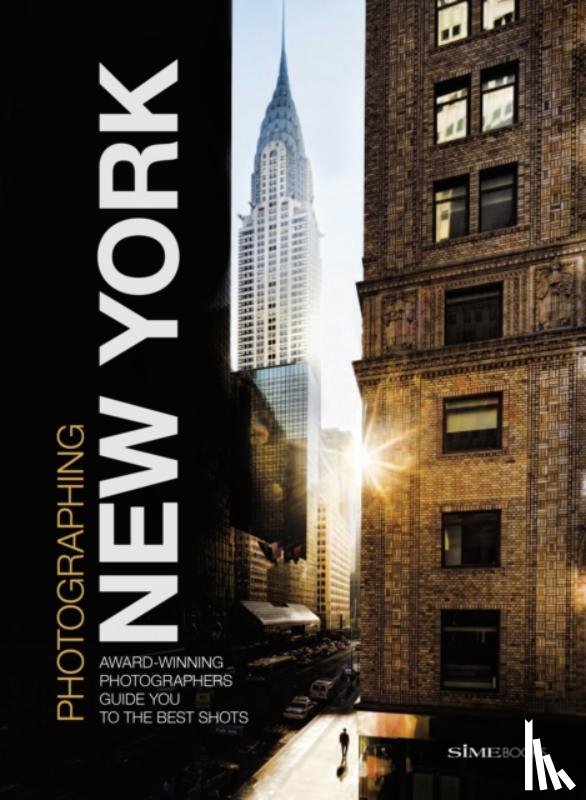Shenai, Jason, Simeone, Giovanni, Irek, Carlo - Photographing: New York