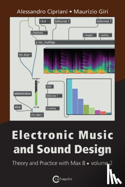 Cipriniani, Alessandro - Electronic Music and Sound Design Volume 2