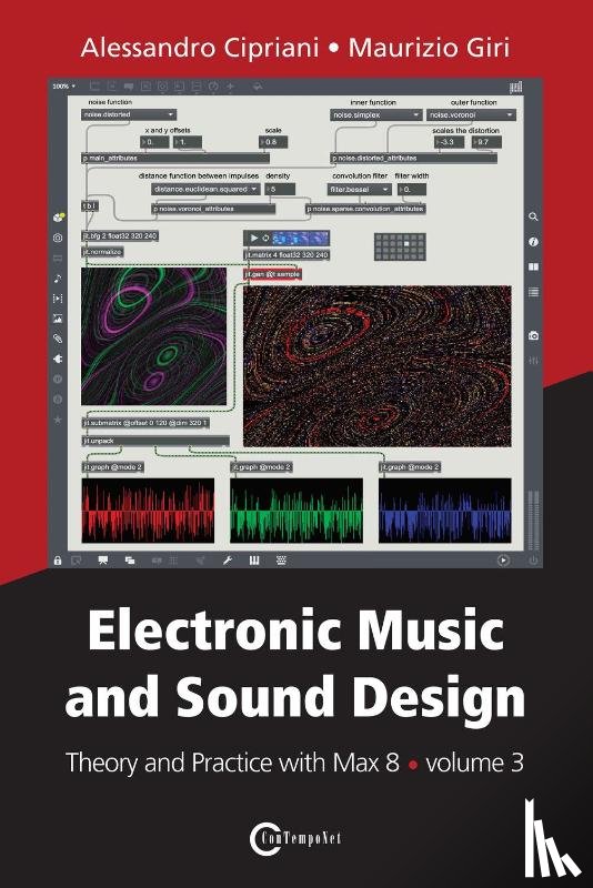Cipriani, Alessandro, Giri, Maurizio - Electronic Music and Sound Design - Theory and Practice with Max 8 - volume 3