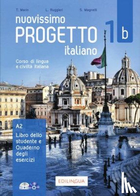 Marin, Telis, Magnelli, S, Ruggieri, Lorenza - Nuovissimo Progetto italiano 1b + IDEE online code