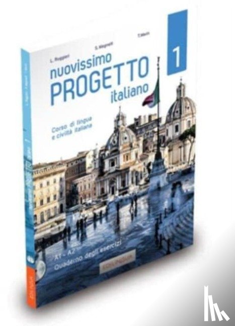Ruggieri, Lorenza, Magnelli, S, Marin, Telis - Nuovissimo Progetto italiano 1 + IDEE online code