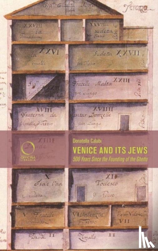 Calabi, Donatella - Venice and its Jews