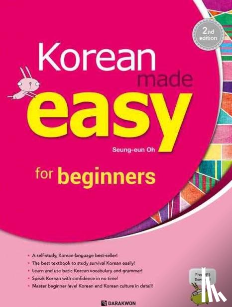 Oh, Seung Eun - Korean Made Easy for Beginners