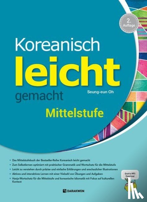 Oh, Seung-eun - Koreanisch leicht gemacht - Mittelstufe