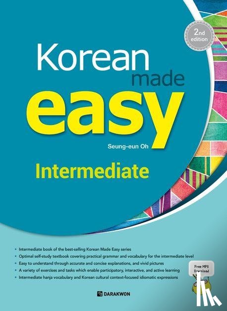 Oh, Seung Eun - Korean Made Easy for Intermediate