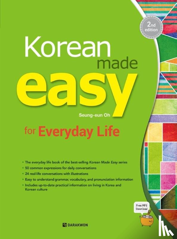 Oh, Seung Eun - Korean Made Easy for Everyday Life