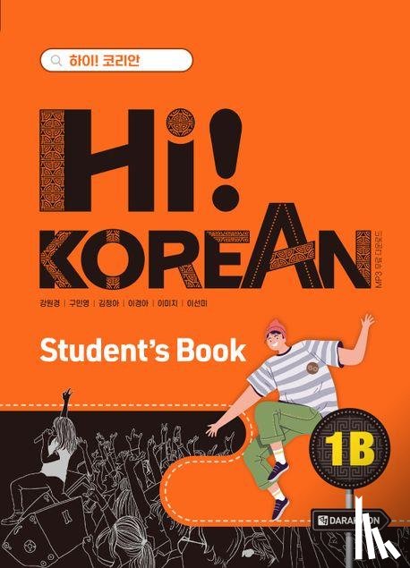  - Hi! KOREAN 1B Studentbook
