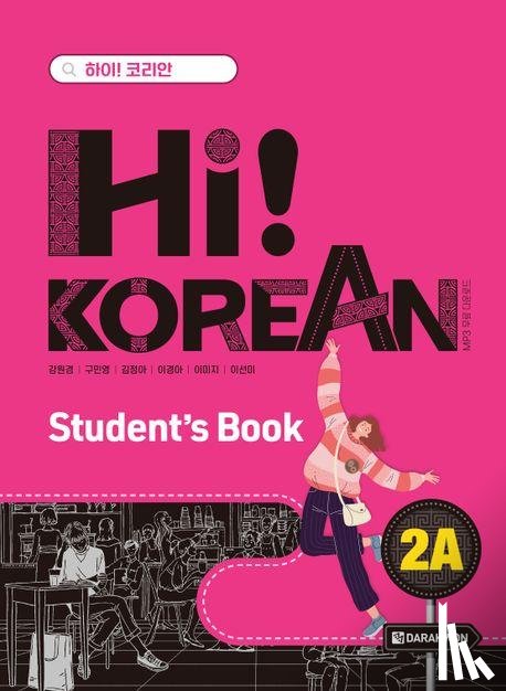  - Hi! KOREAN 2A Studentbook