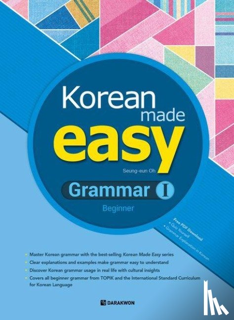Oh, Seung-eun - Korean Made Easy Grammar 1
