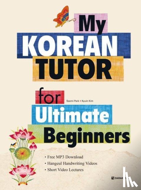 Park, Saemi - My Korean Tutor for Ultimate Beginners