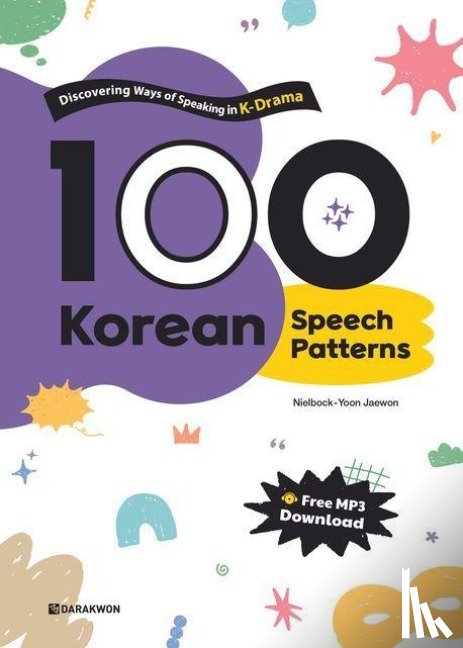 Nielbock-Yoon, Jaewon - 100 Korean Speech Patterns